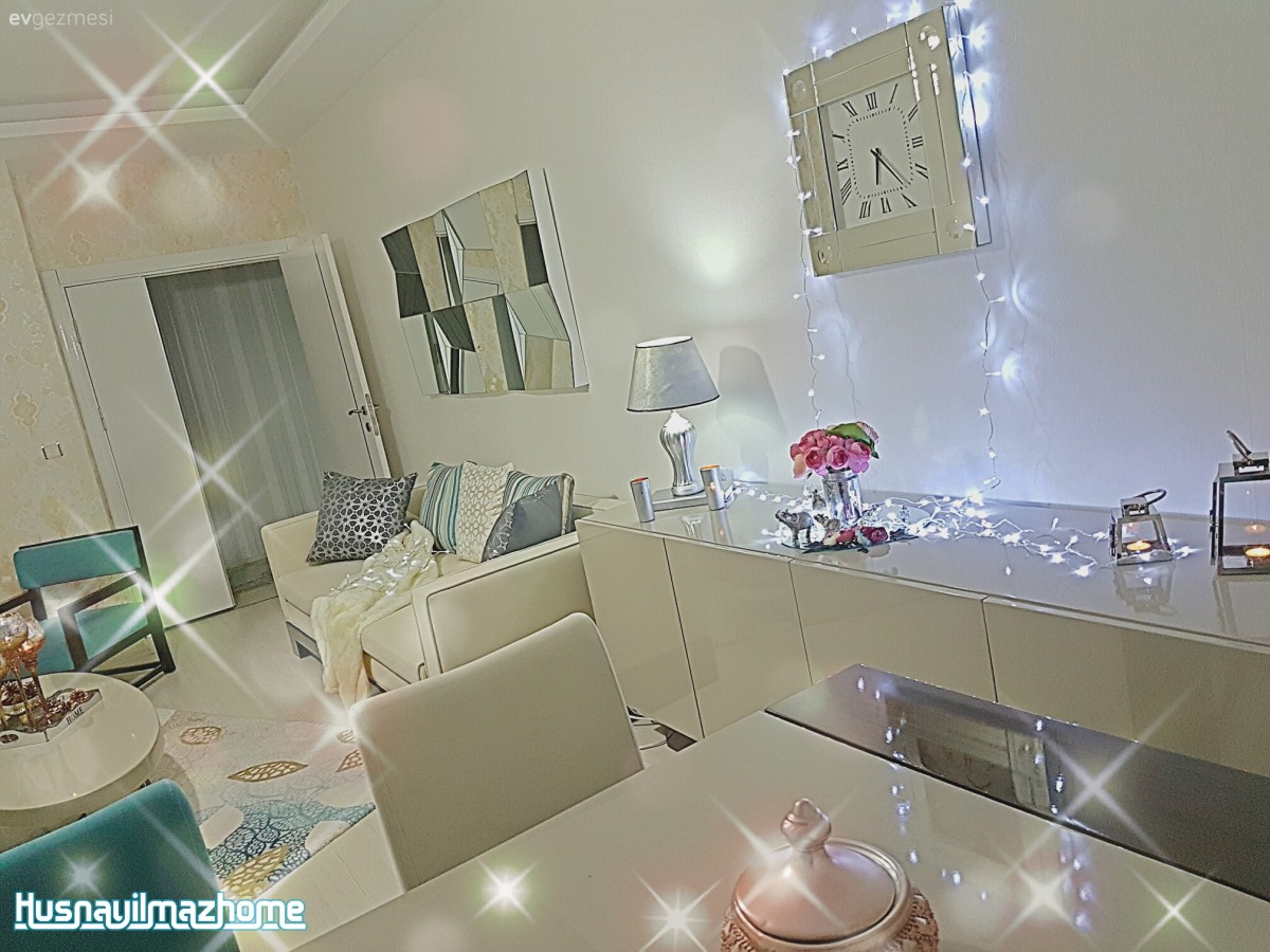 Evinden detaylar ? Ev Gezmesi