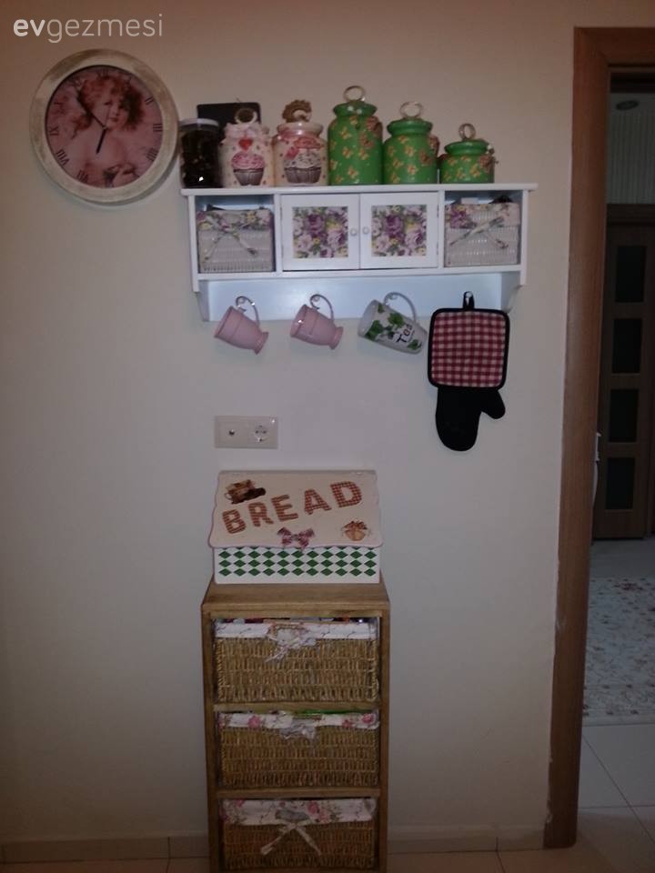 tamamiyle kendi el emeğim