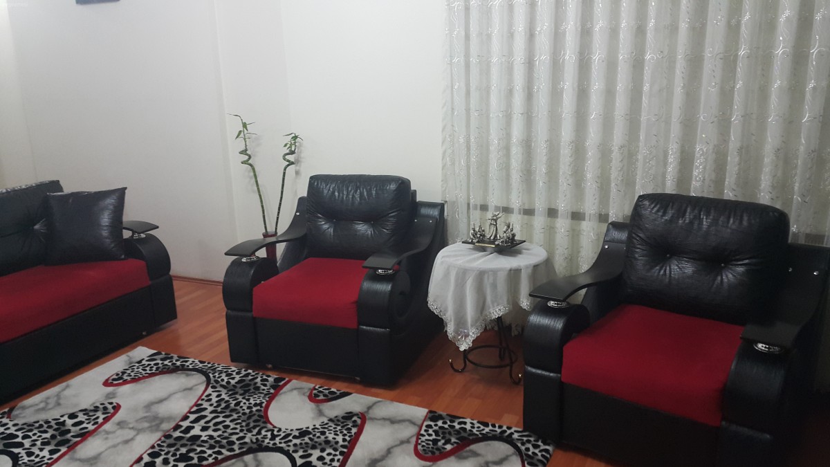 Salon ve oturma odam