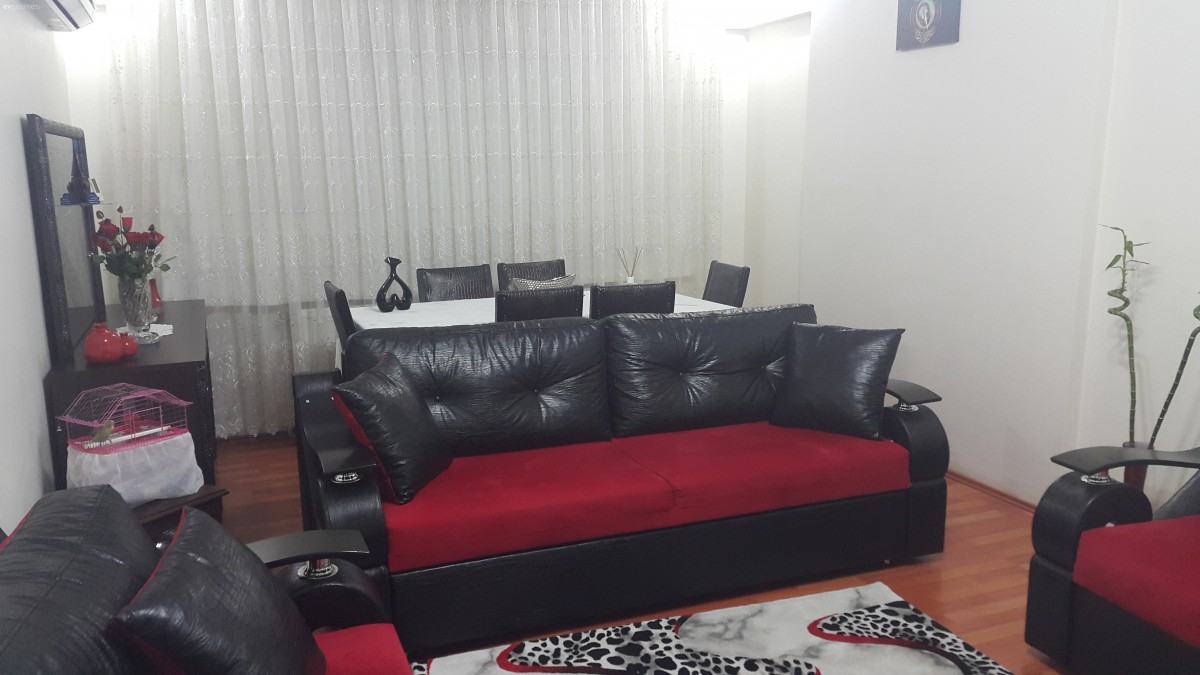 Salon ve oturma odam