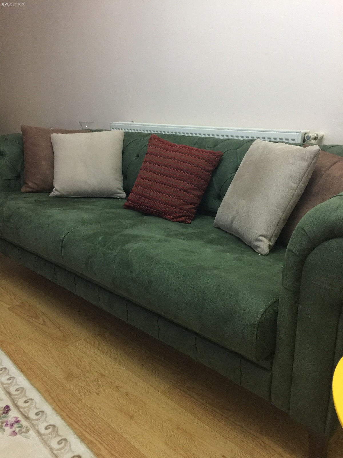 salon perdem için yardım ??