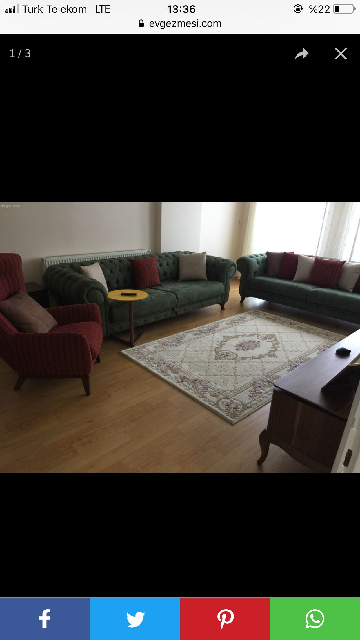 Salonum İçin yardım