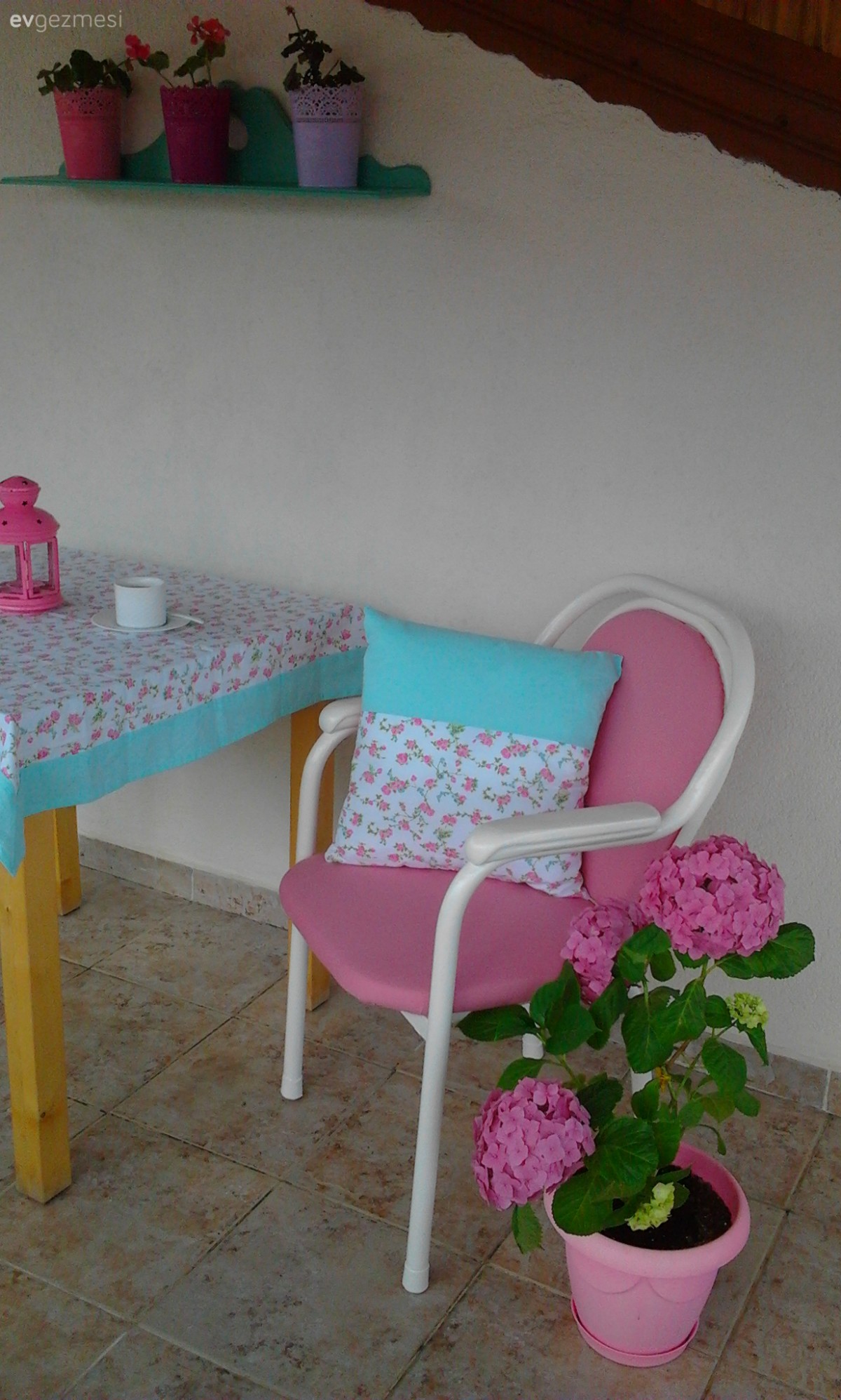 Sandalye dönüşümü