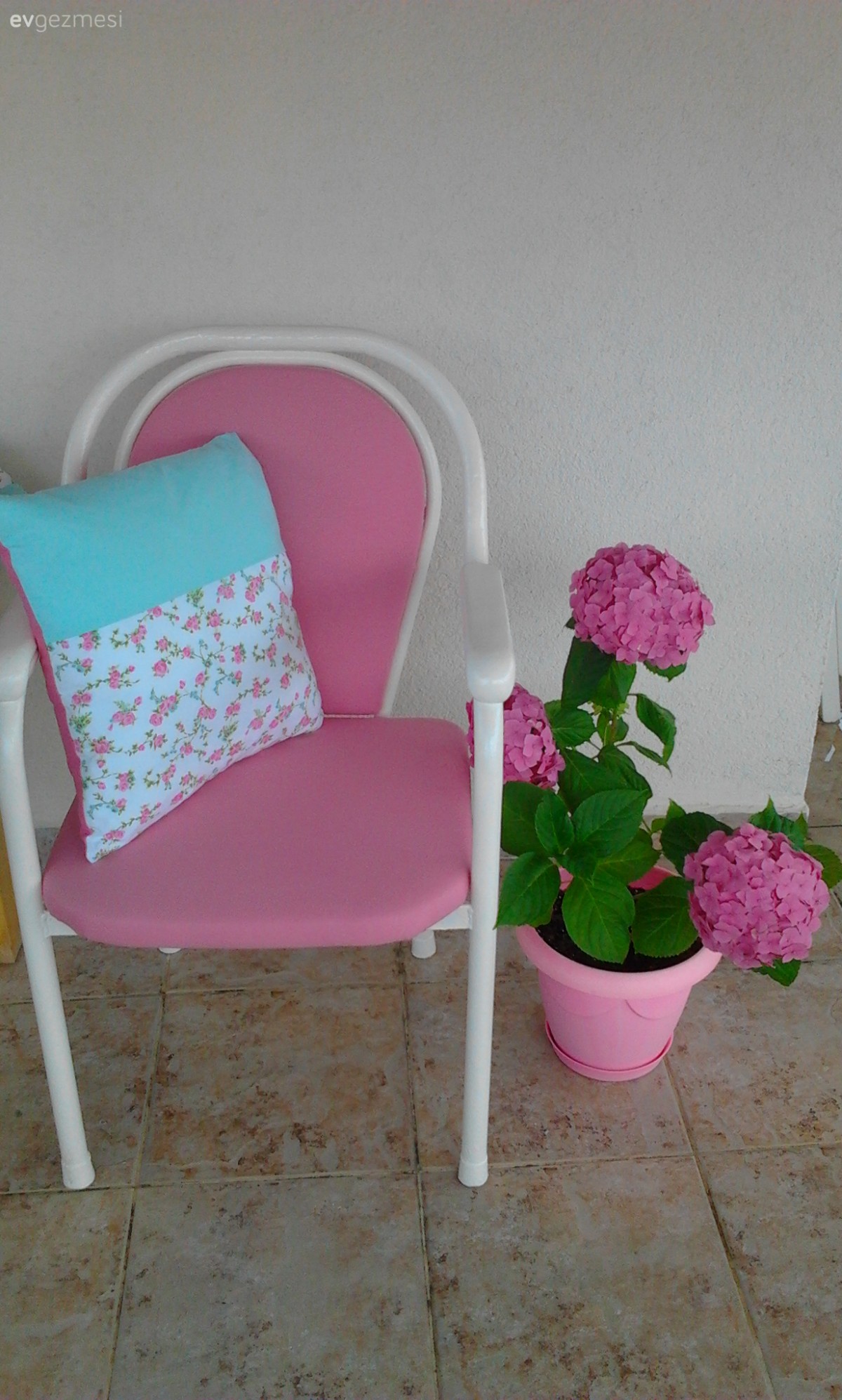 Sandalye dönüşümü