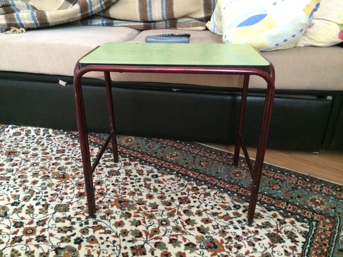 Eski sehpa dönüşsünnn :)