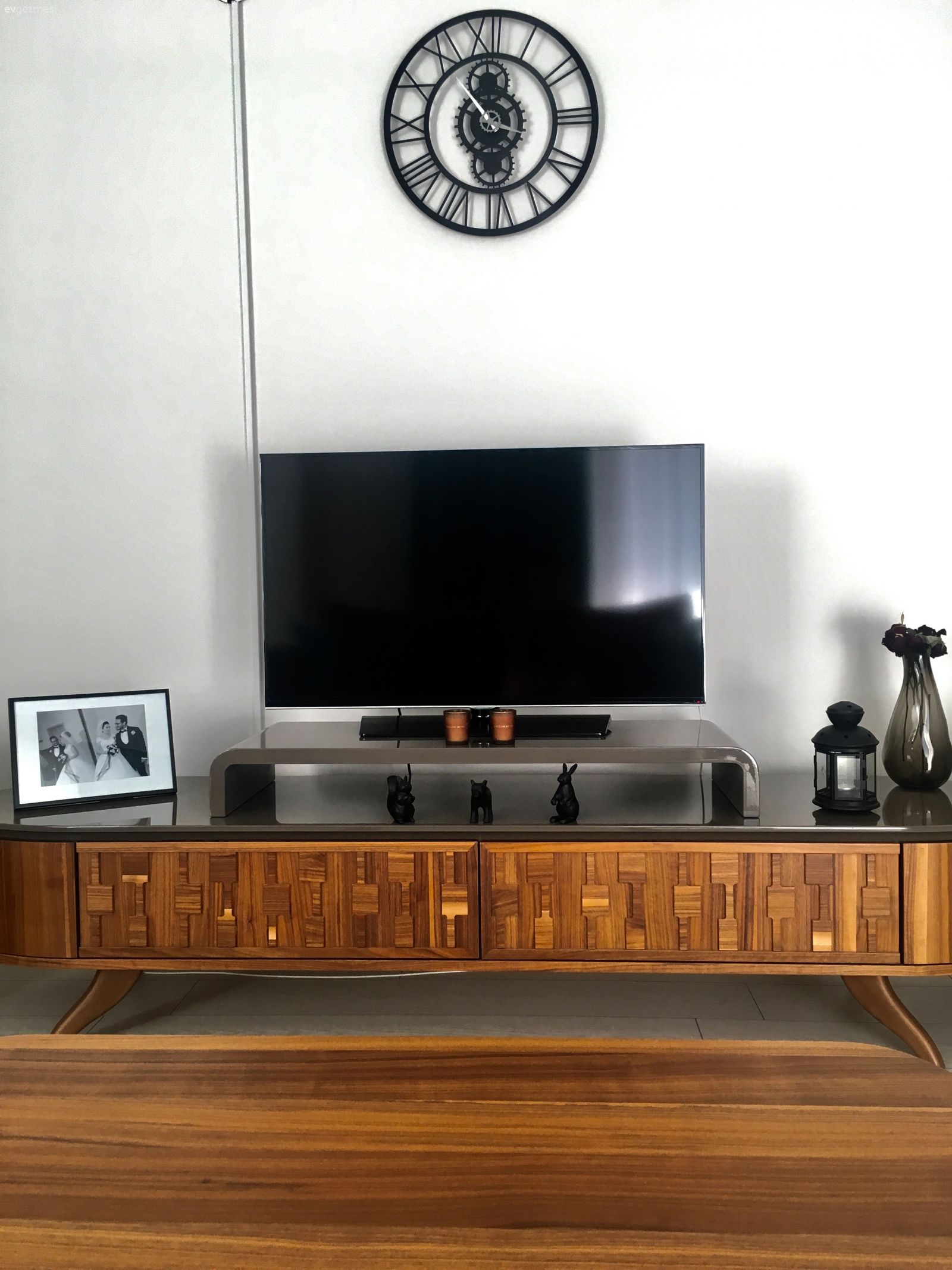 Ahşap Mobilya, Salon, Tv ünitesi