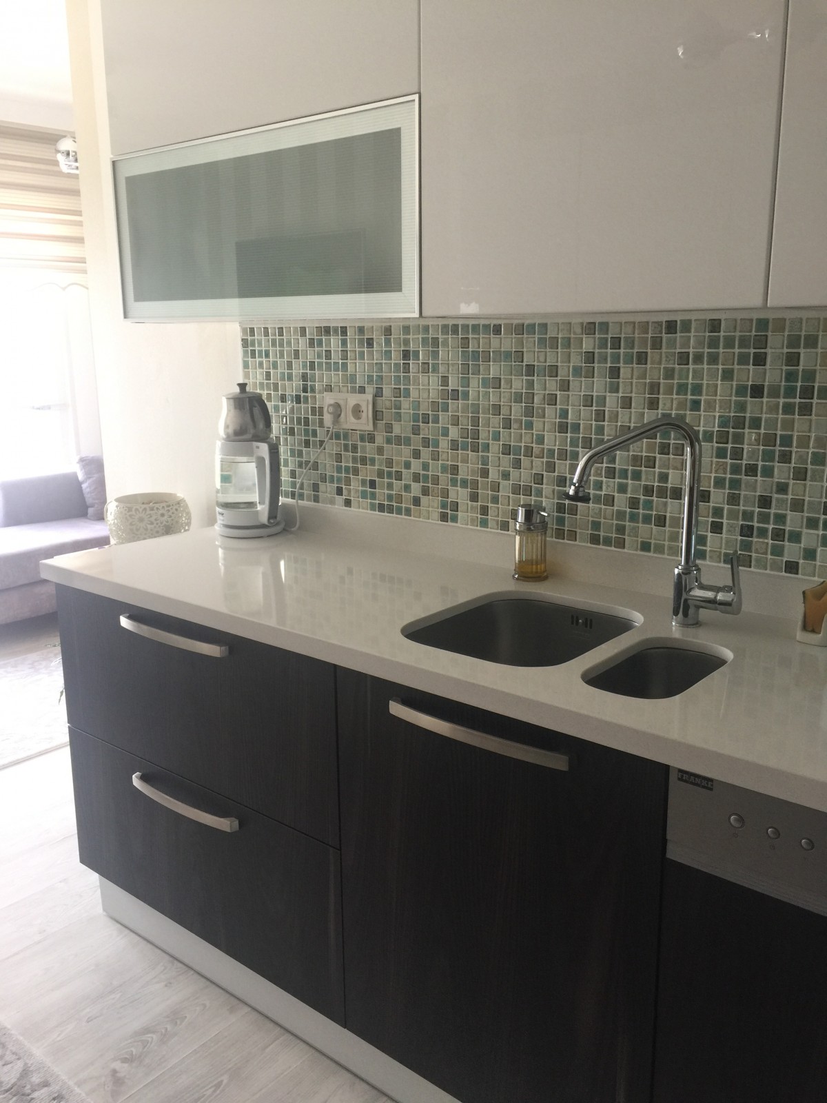 Mutfak, Modern mutfak