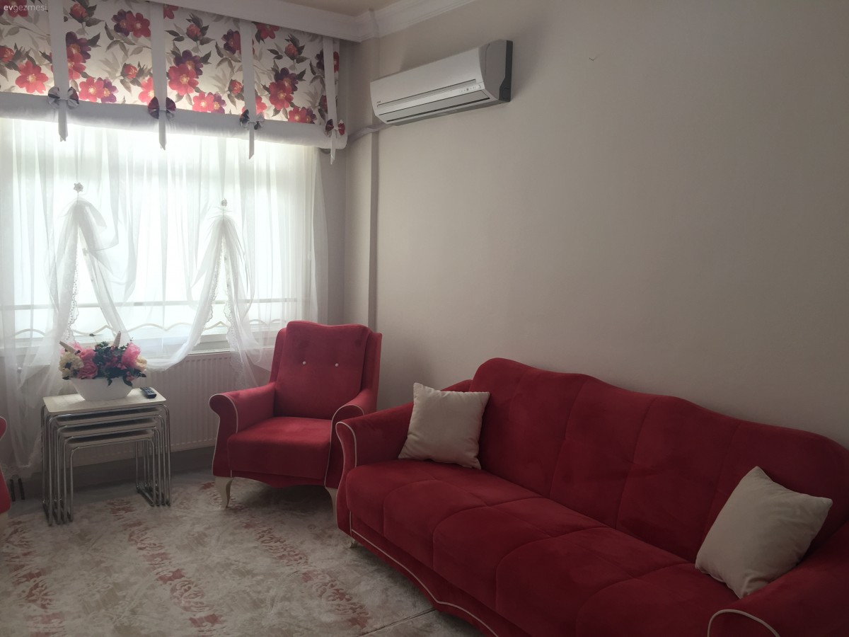 Sizce oturma odası olarak dekorasyon nasıl?