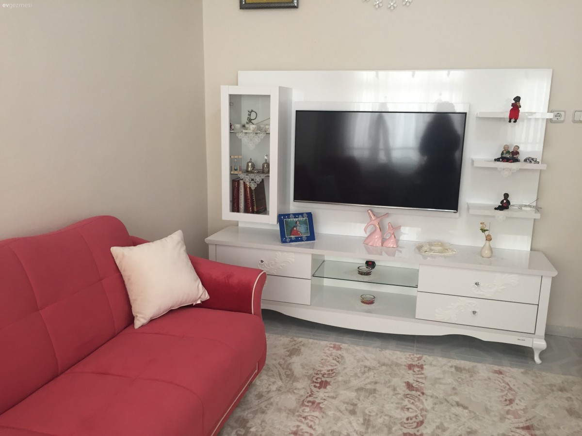 Sizce oturma odası olarak dekorasyon nasıl?