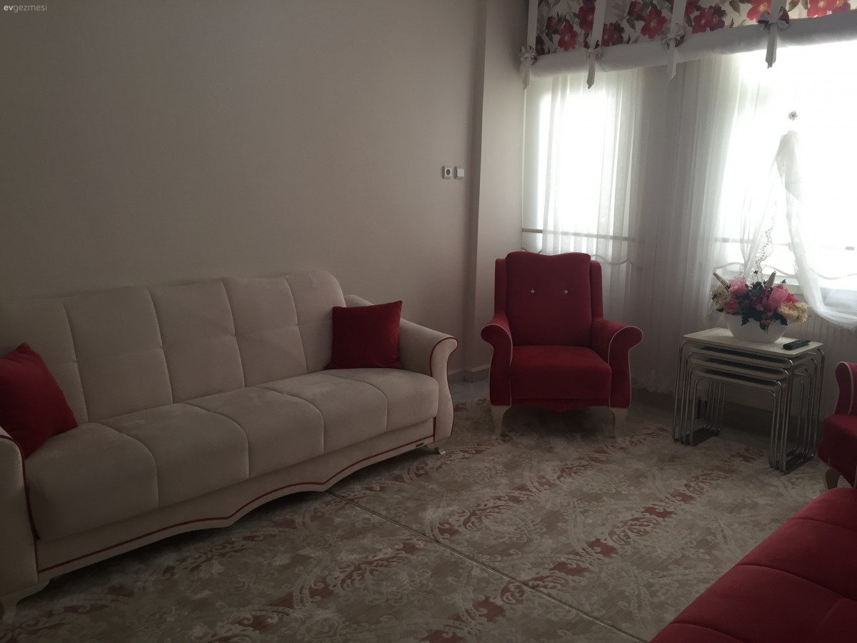 Sizce oturma odası olarak dekorasyon nasıl?