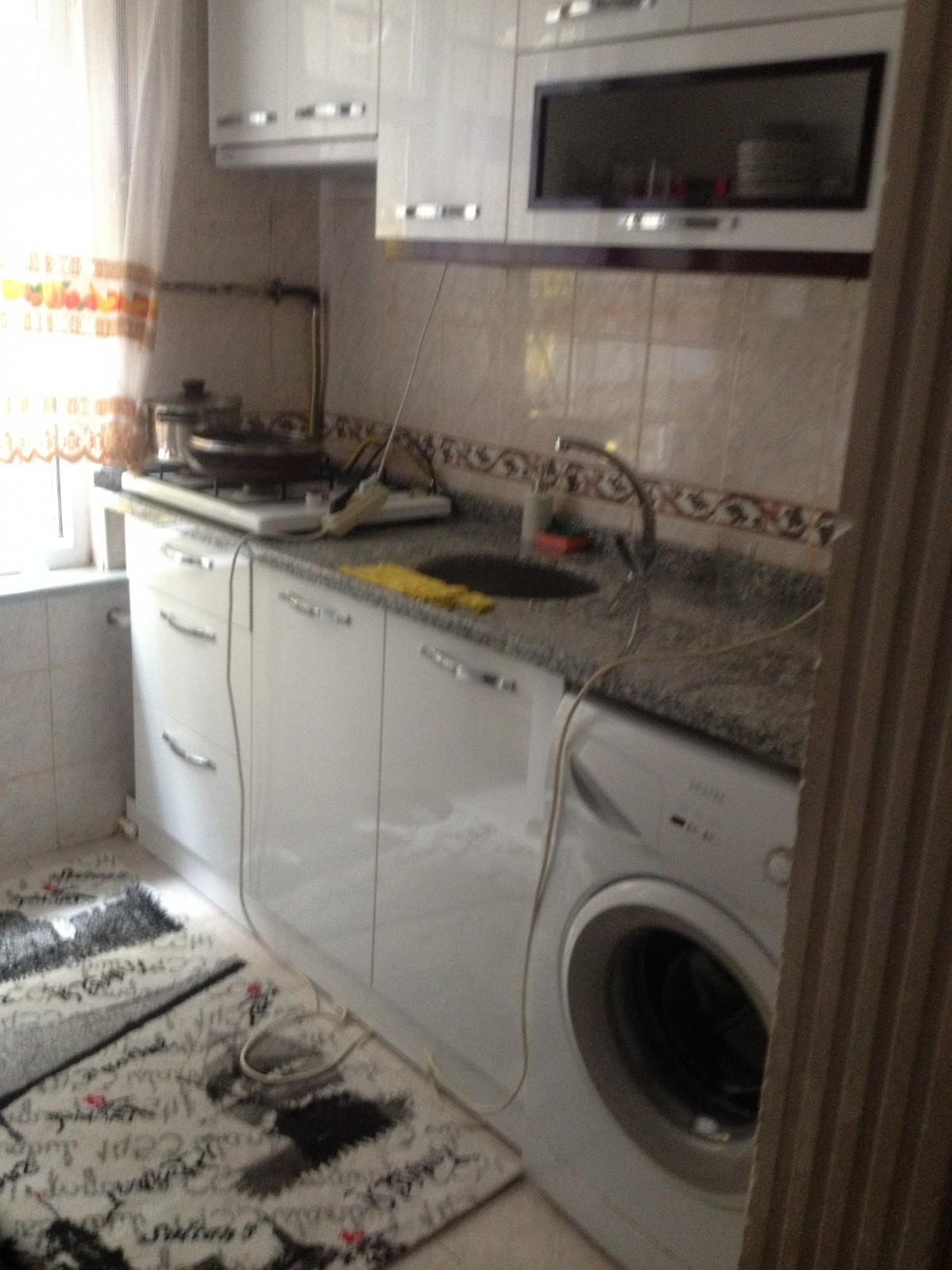 Mutfağıma lütfen acil fikir