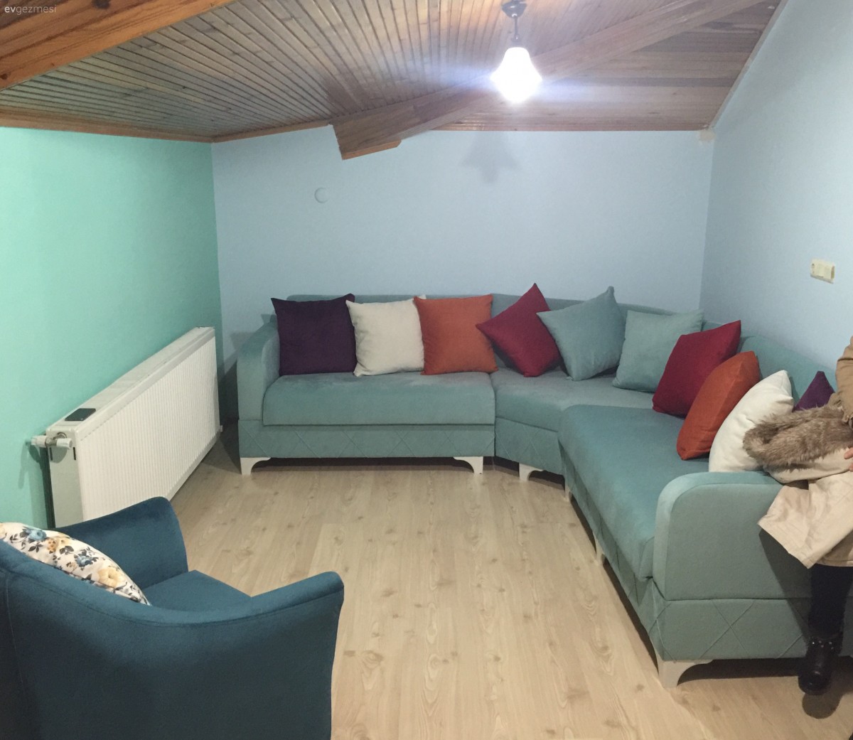 Oturma odam ile ilgili yardım istiyorum