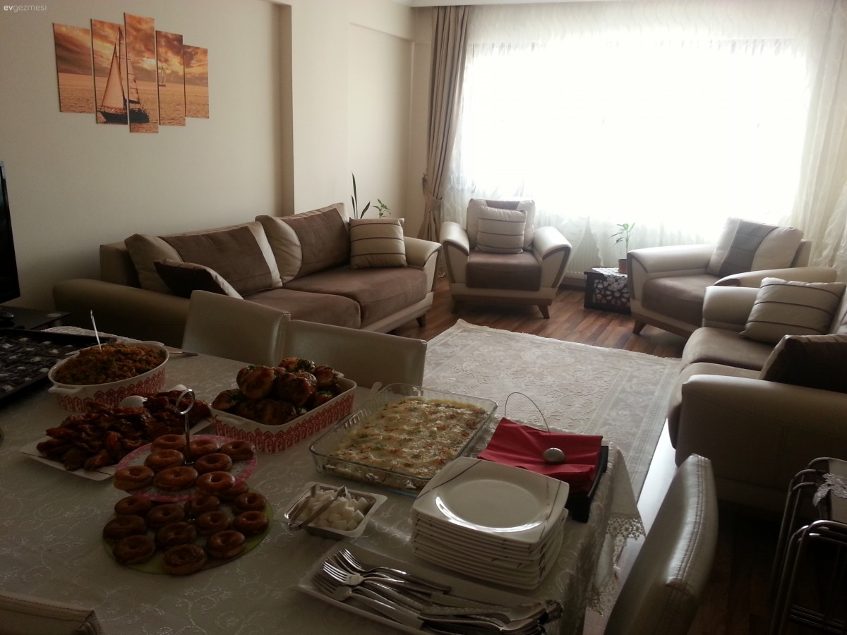 Salonum da sizce tv yi nereye monte etmeliyim 