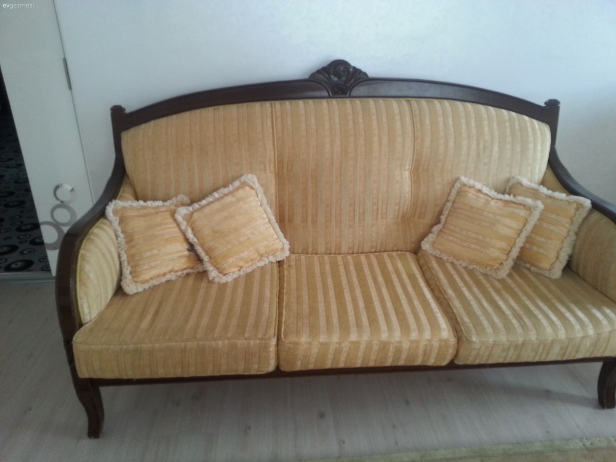 Döşemelerin son hali