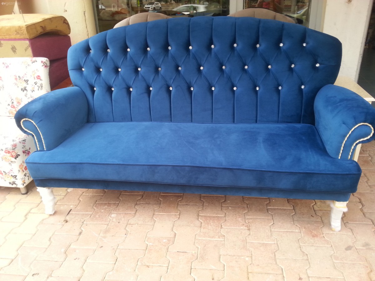 Döşemelerin son hali