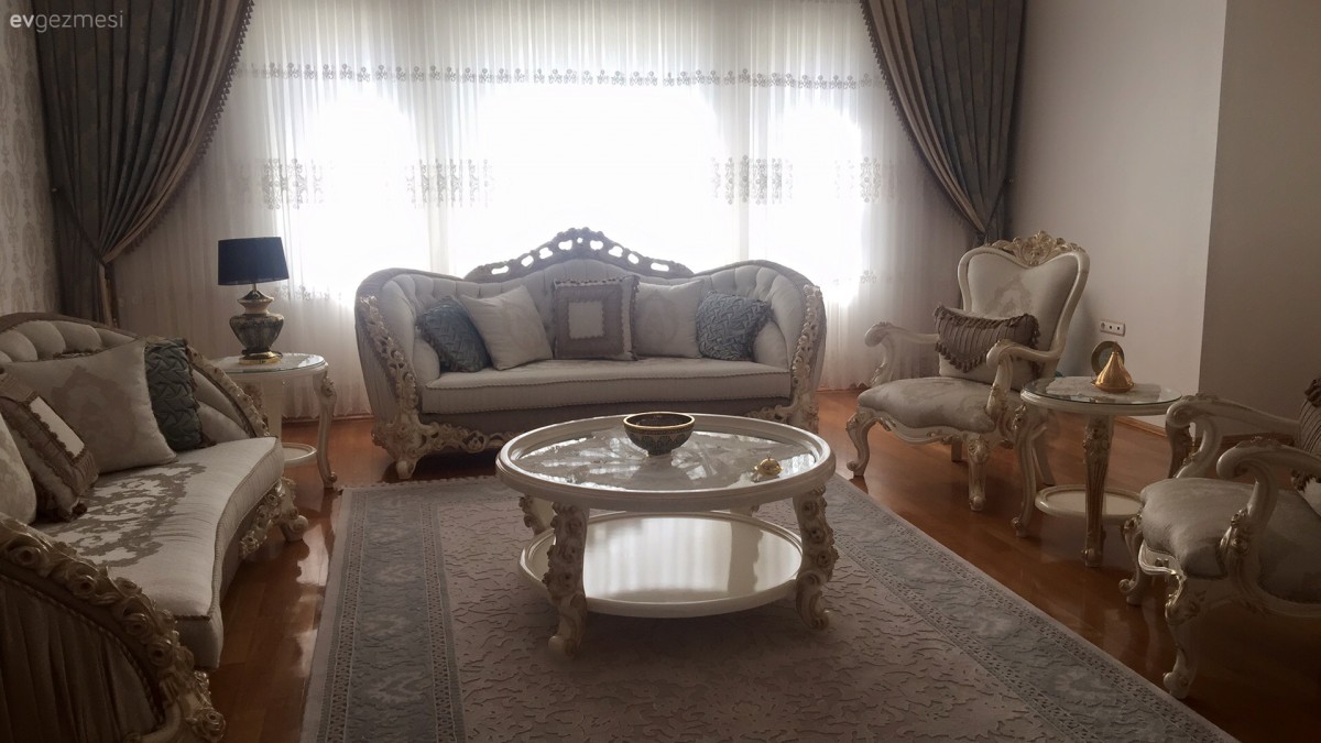 Salonumla ilgili bilgi istiyorum