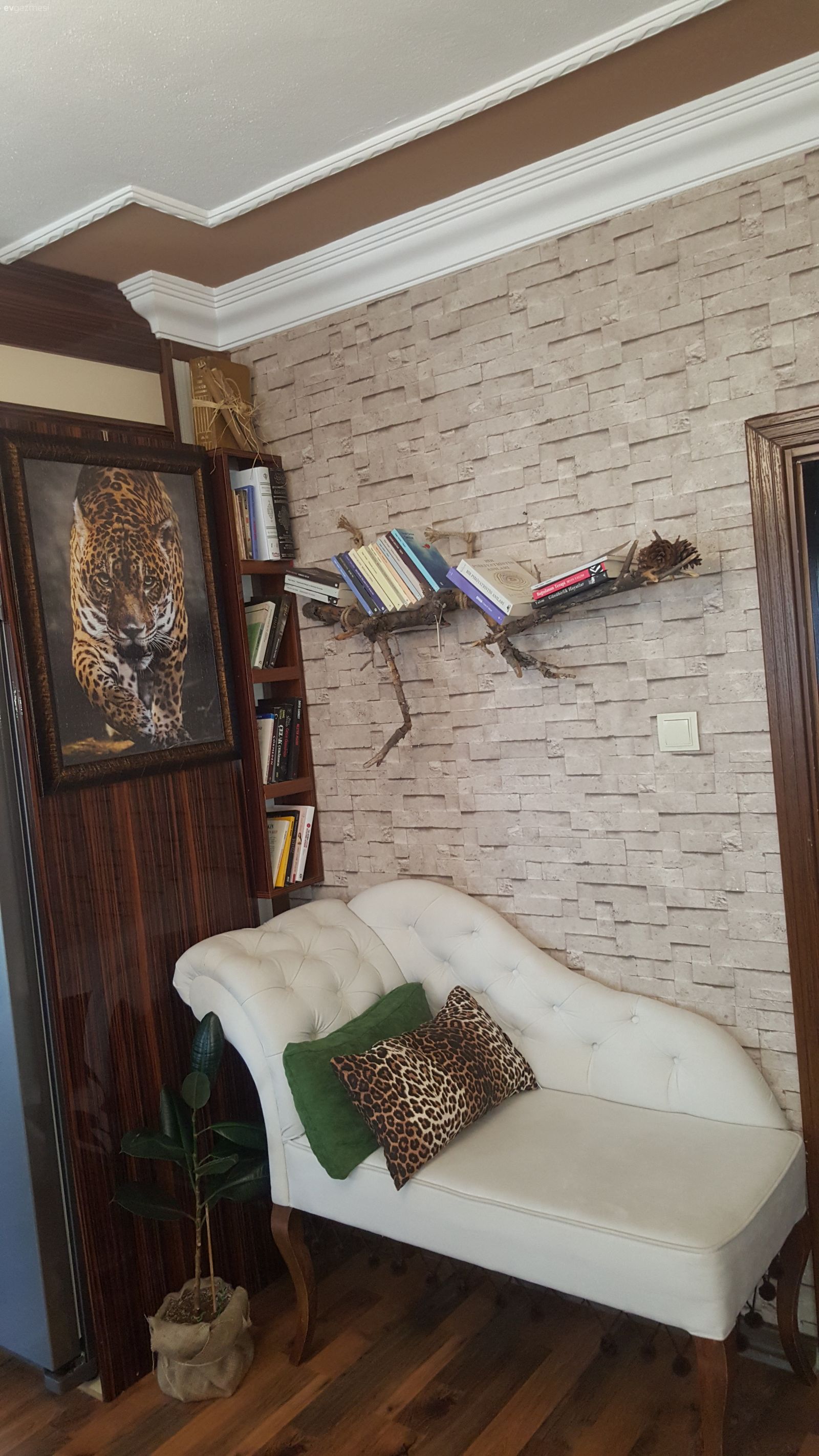 Kendin Yap, Duvar dekorasyonu