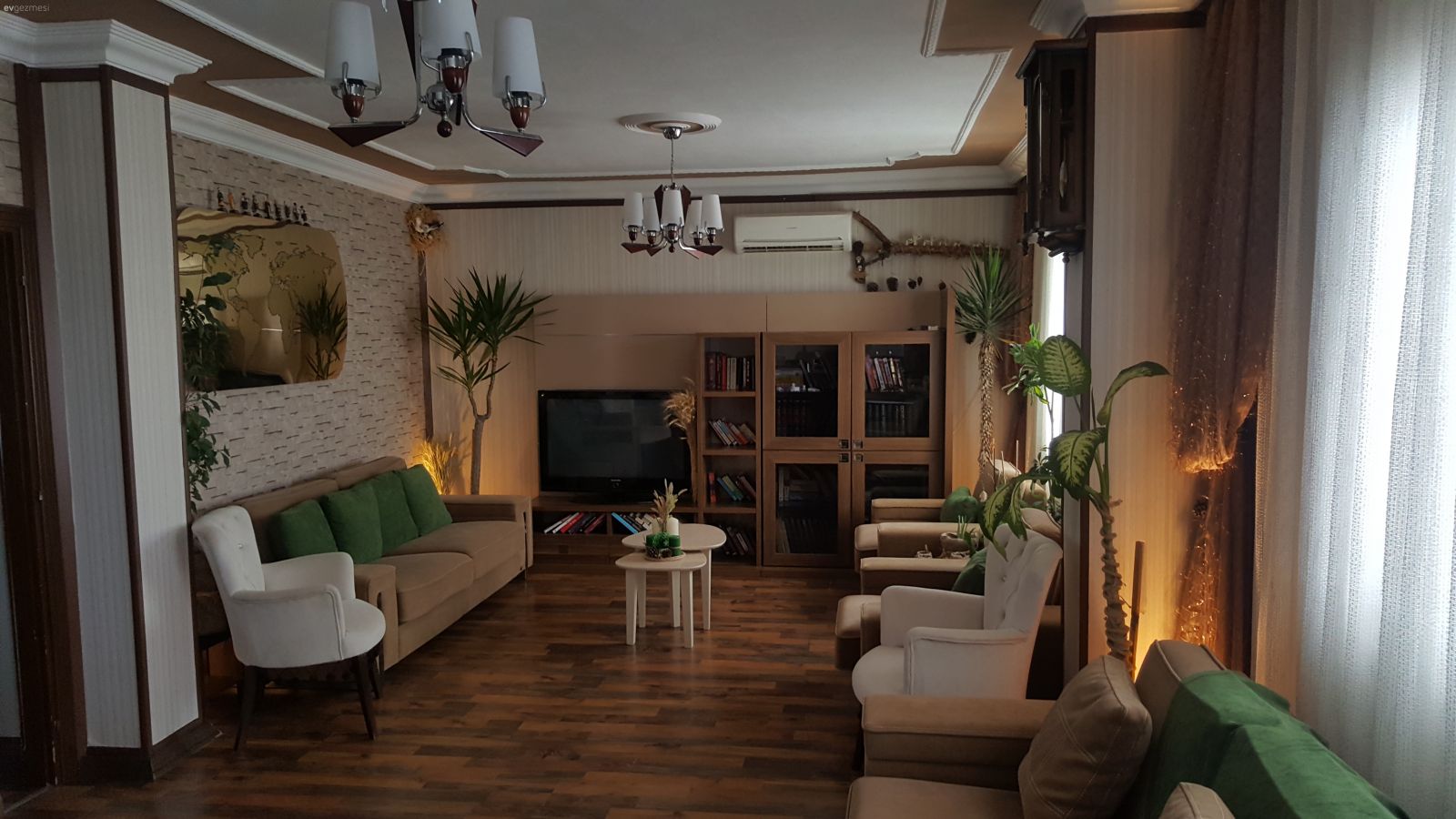 Evinizde Uzun Yıllar Sıkılmayacağınız Renkler Seçmek İçin Basit İpuçları!