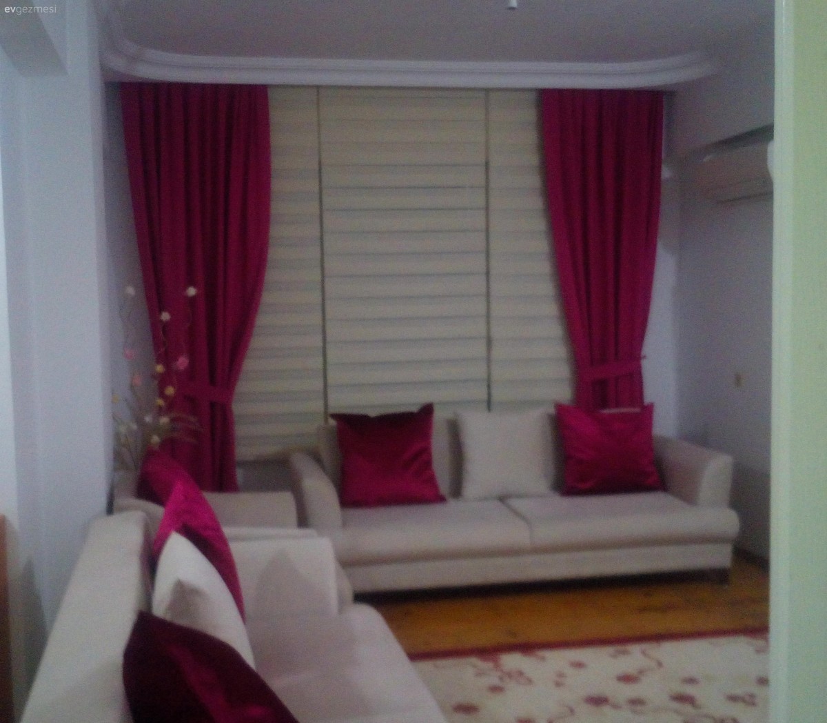 Salonumla ilgili yardım 