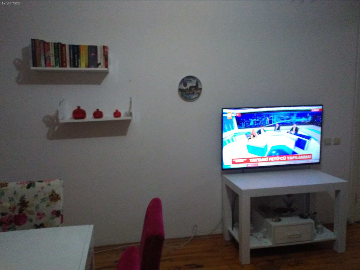 Duvar ünitem kötü mü duruyor?