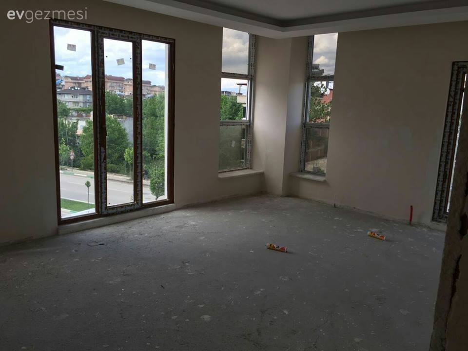 Perde seçimi ile ilgili yardım