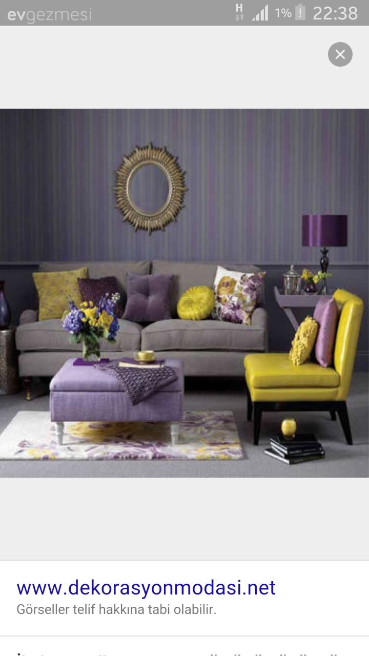 Salon perde ve halı ile ilgili yardım