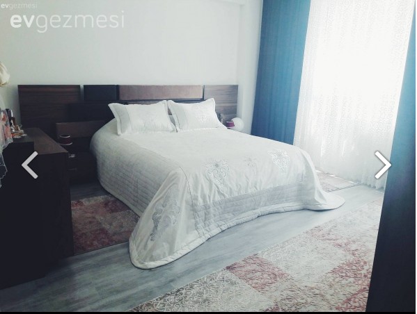 Yatak odası duvarımın yeni dekoru için yardım