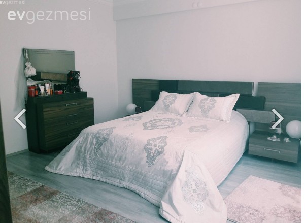 Yatak odası duvarımın yeni dekoru için yardım