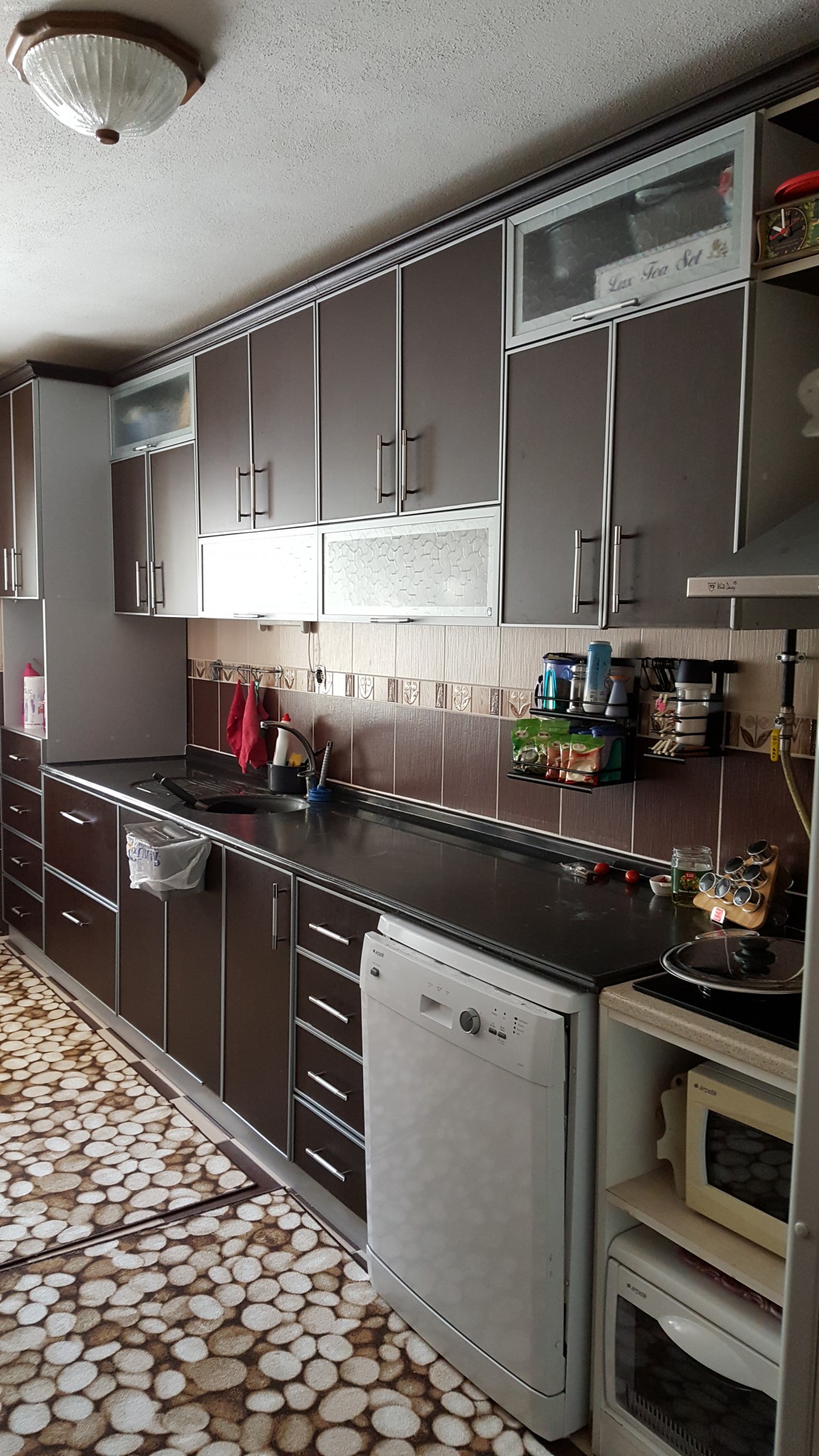 Mutfak için fikirlerinize ihtiyacım var