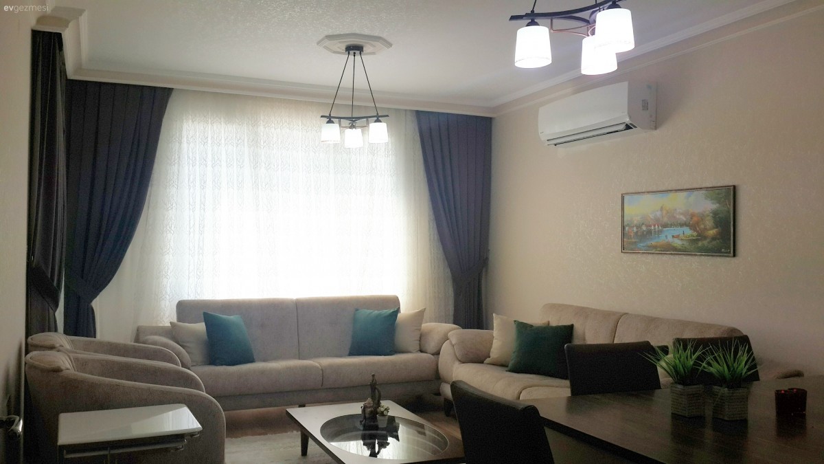 SALONUMUN RENKLERİ İLE İLGİLİ YARDIM