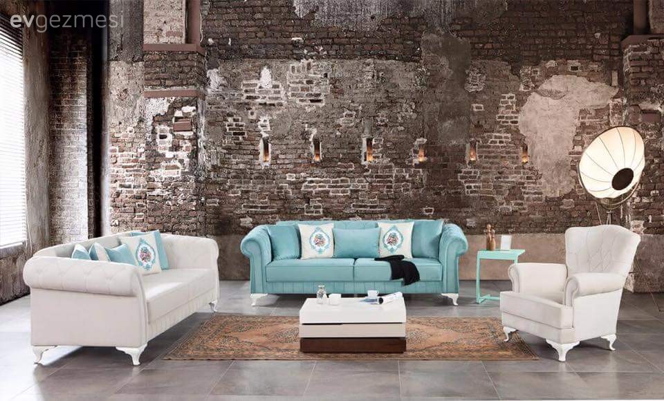 Takimim guzelmi sizce cok kararsiz kaldim perdeler ne renk olmalı?