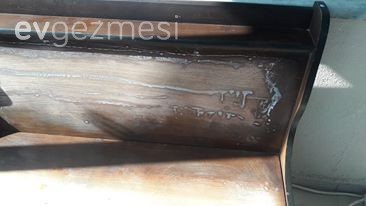 eski taımımı boyadım