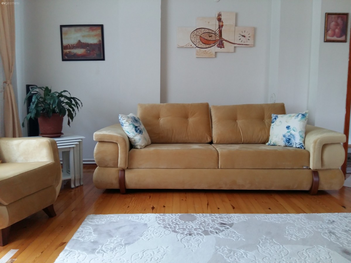 Oturma odasi icin fikir