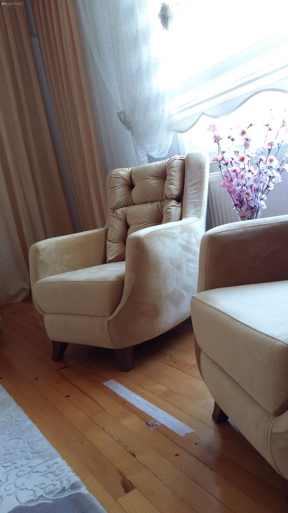 Oturma odasi icin fikir