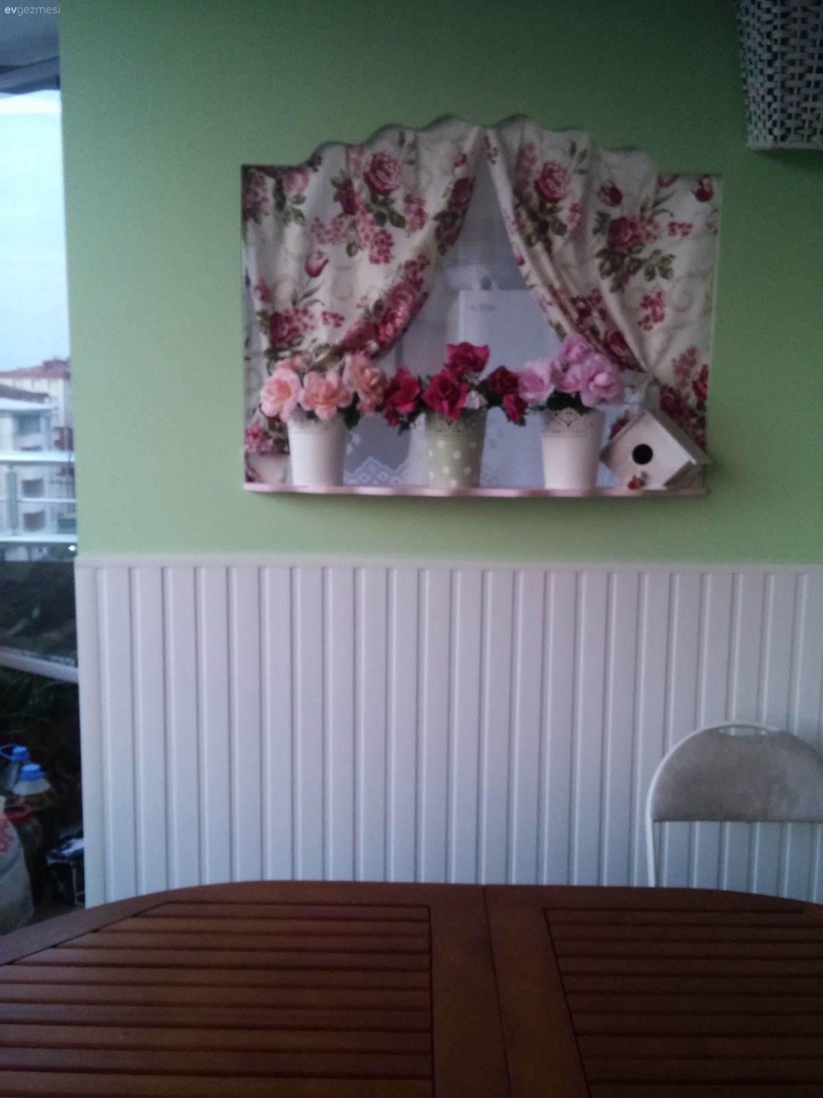 DEKORATİF KİLER YAPMA FİKRİ