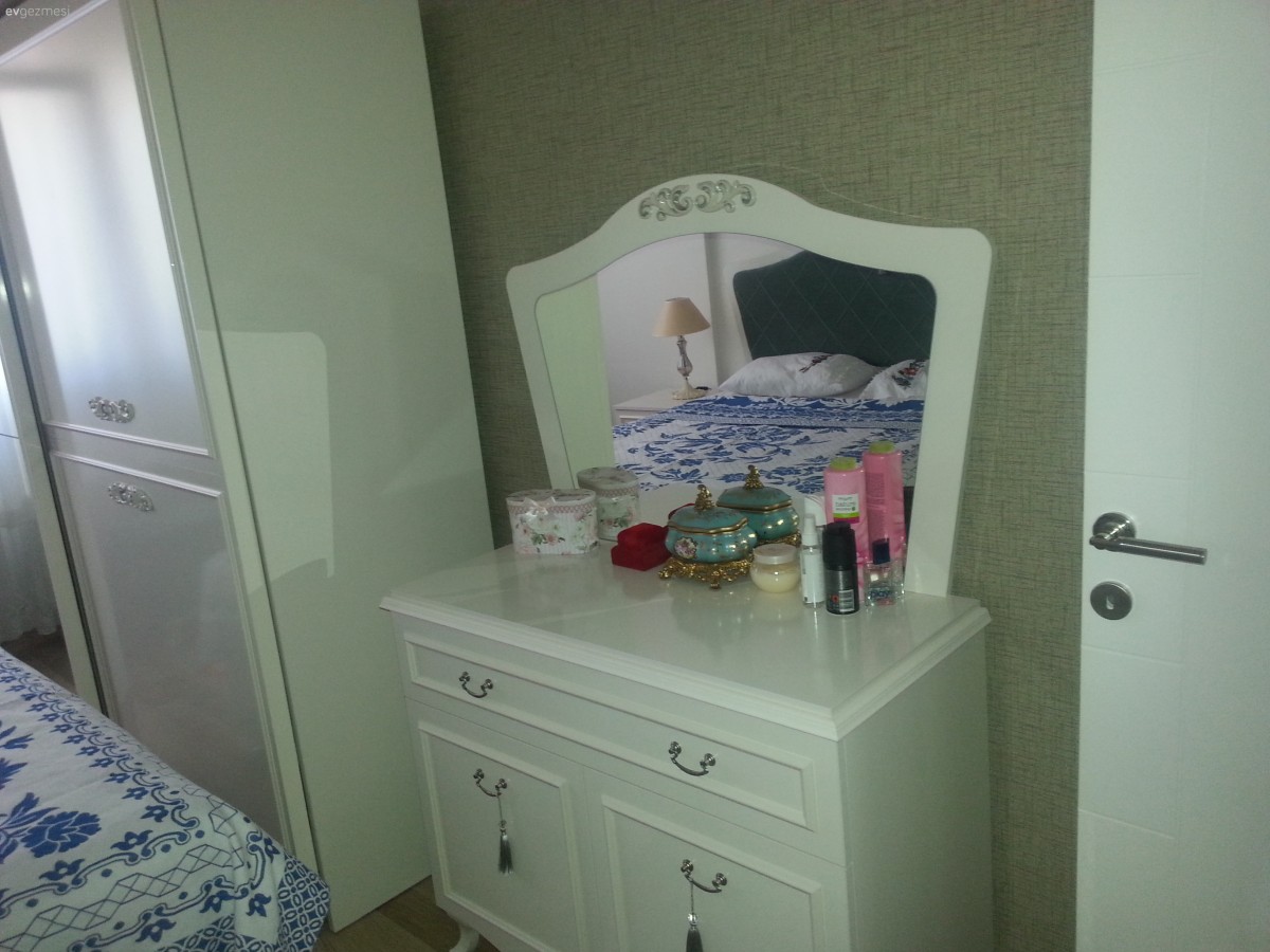 Yatak odamla ilgili yorum