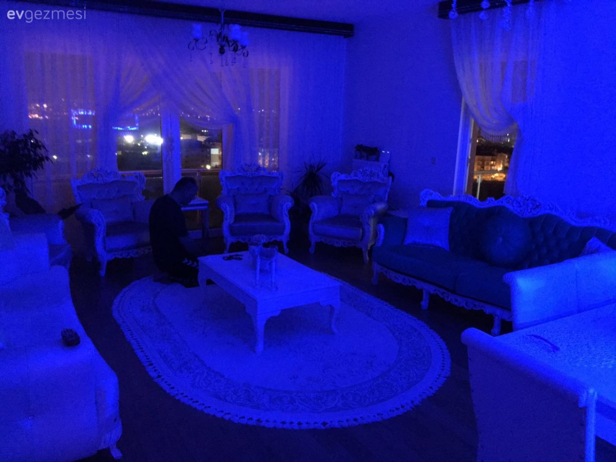 yeni taşındığım evimle ilgili yorumlarınızı bekliyorum