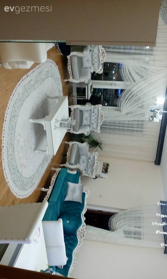 yeni taşındığım evimle ilgili yorumlarınızı bekliyorum