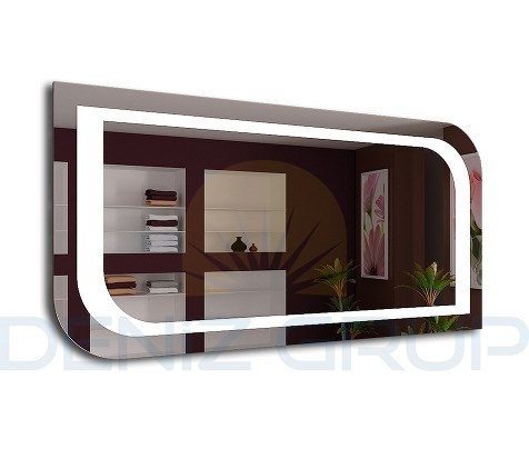 Led Işıklı Ayna model : LE3-072