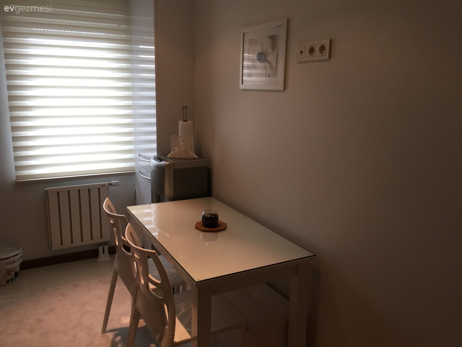 Mutfak, Mutfak masası