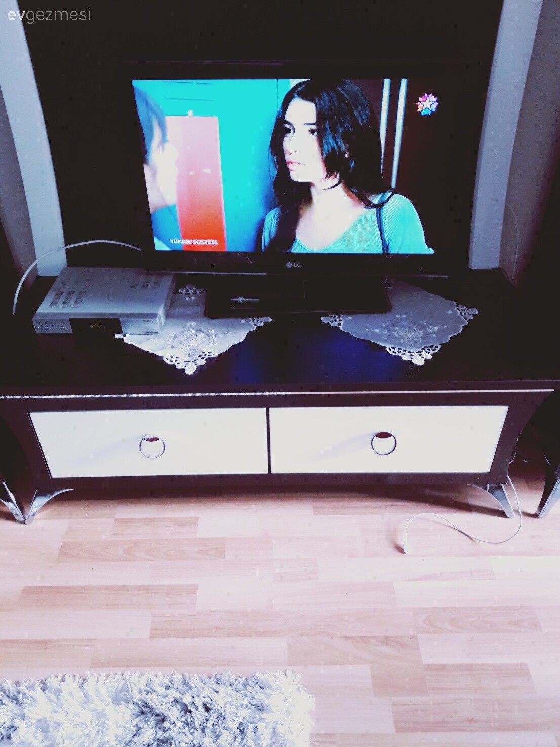 Yemek odamı boyamak istiyorum