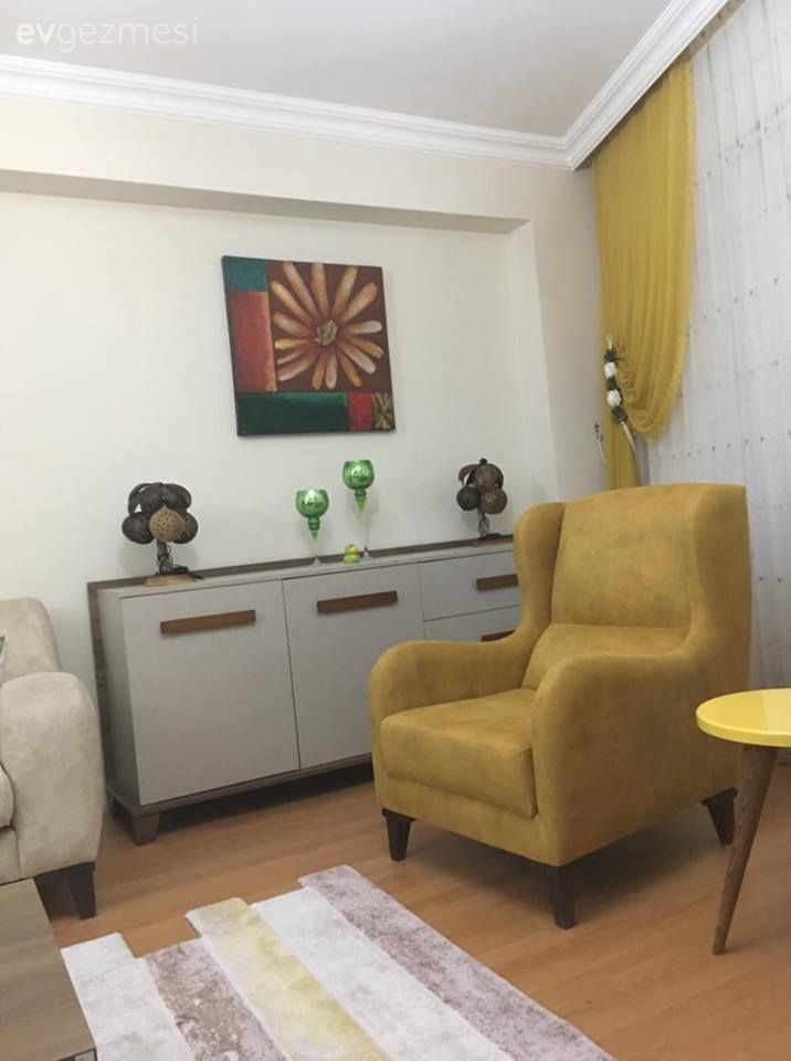 minik şirin salonum