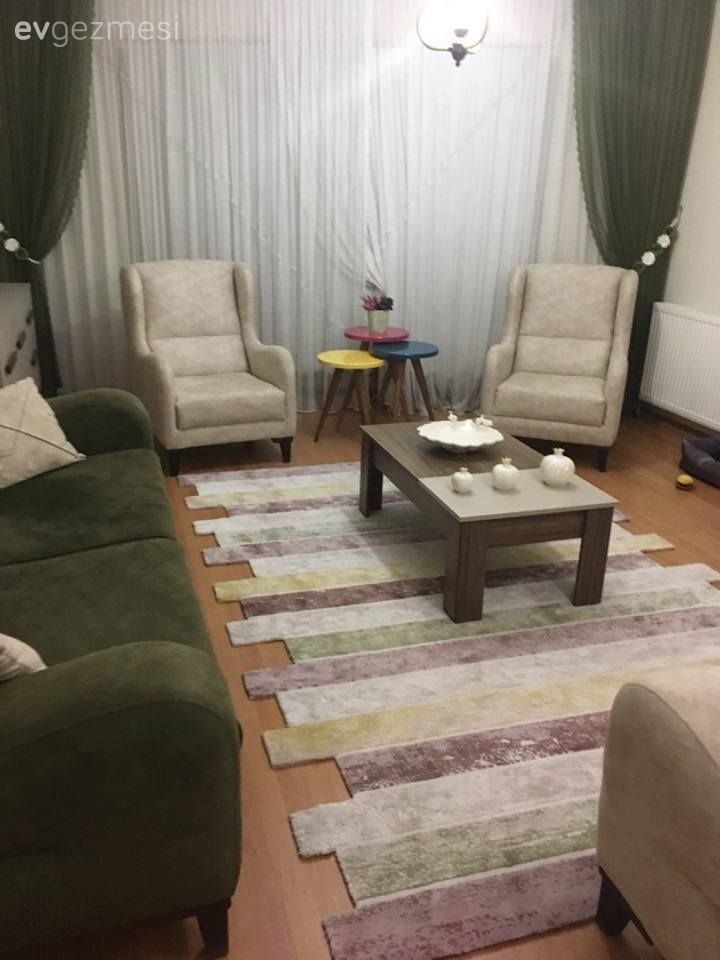 krem berjerlerimi hardal kaplattım nasıl olmuş?