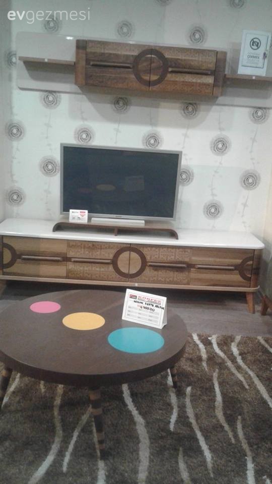 EVİME ALMAYI PLANLADIGIM ÜRÜNLER TVÜNİTESİMİ KOLSOL MU