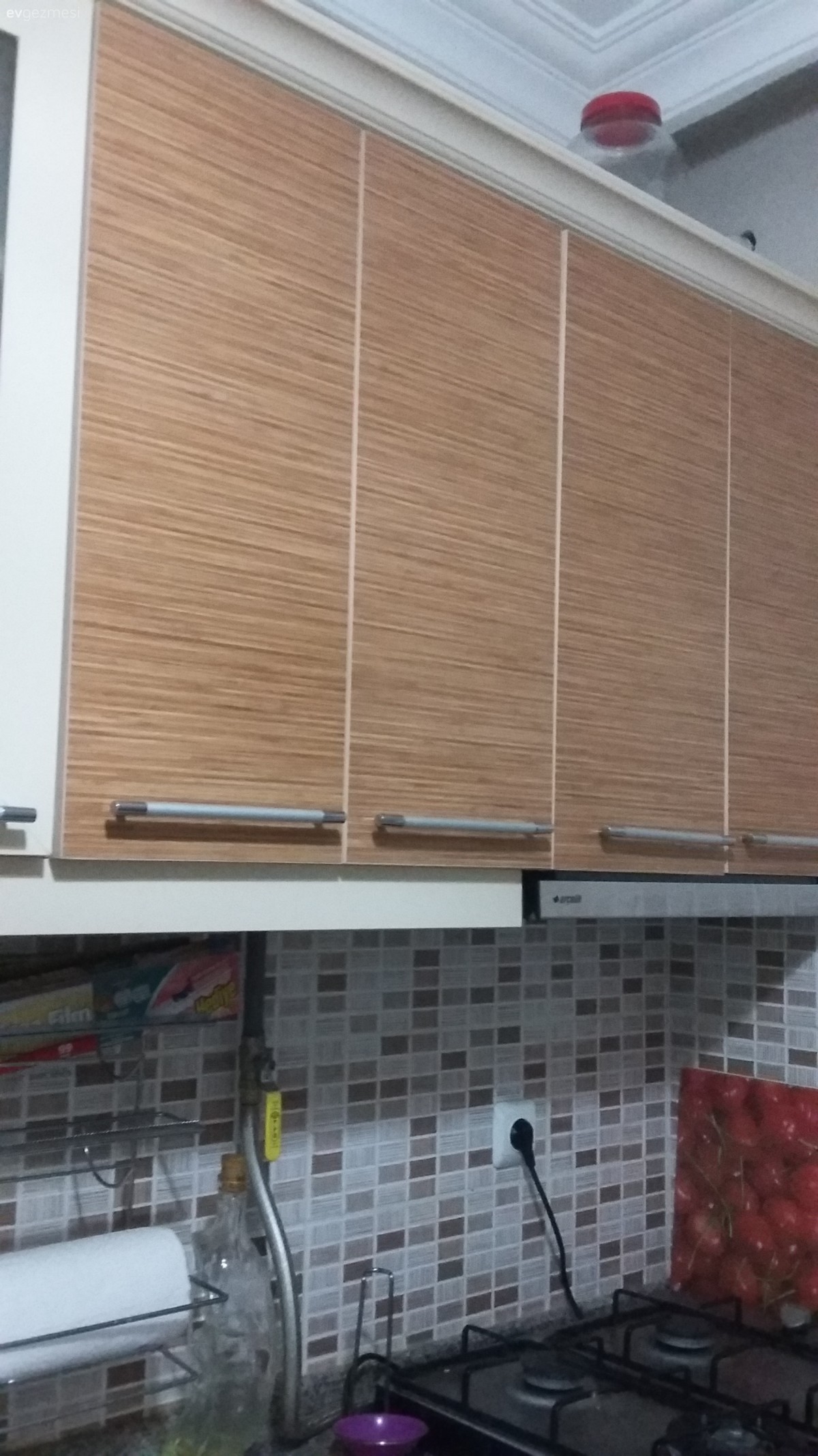 Mutfagim için yardim