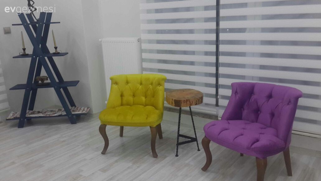 ikon berjer çalışması