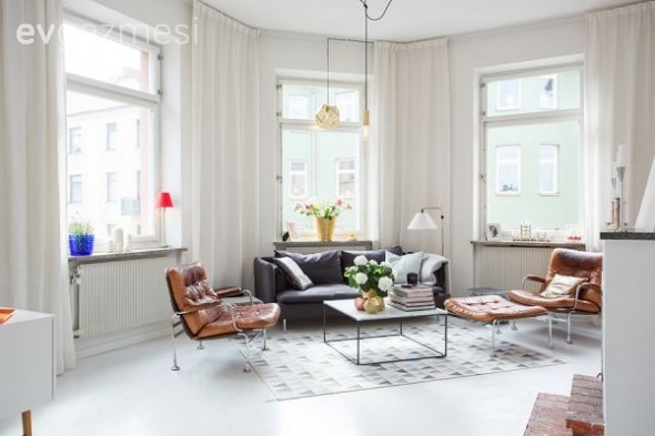 Ev Dekorasyonunda Püf Noktalar