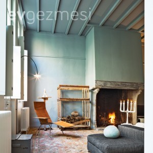 Hangi Odaya Hangi Renk Boya Gerekir?