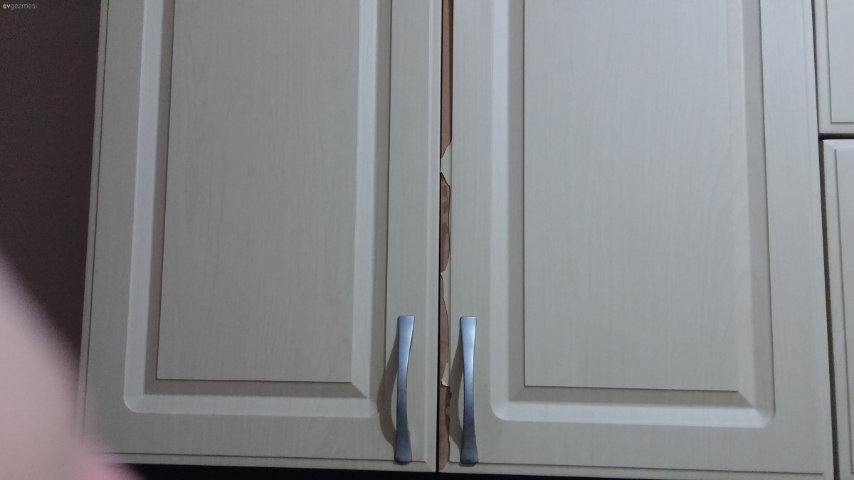 Mutfak dolabimi boyamak istiyorum
