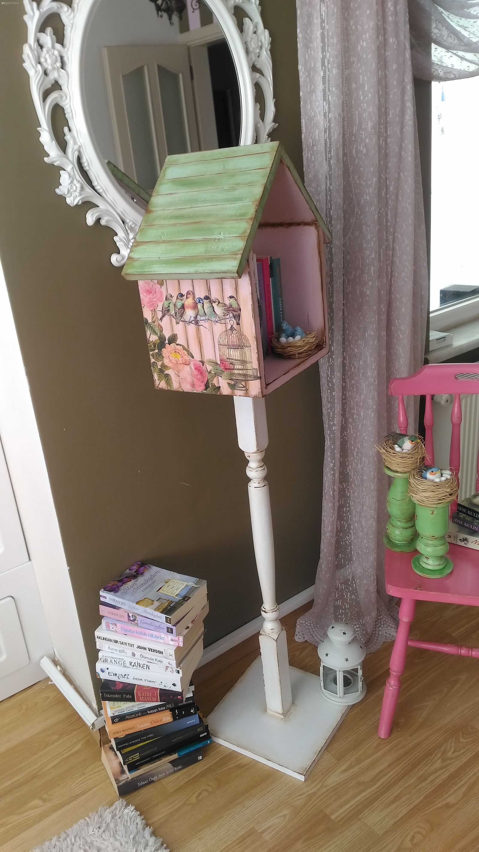 Bașucu kitaplığı